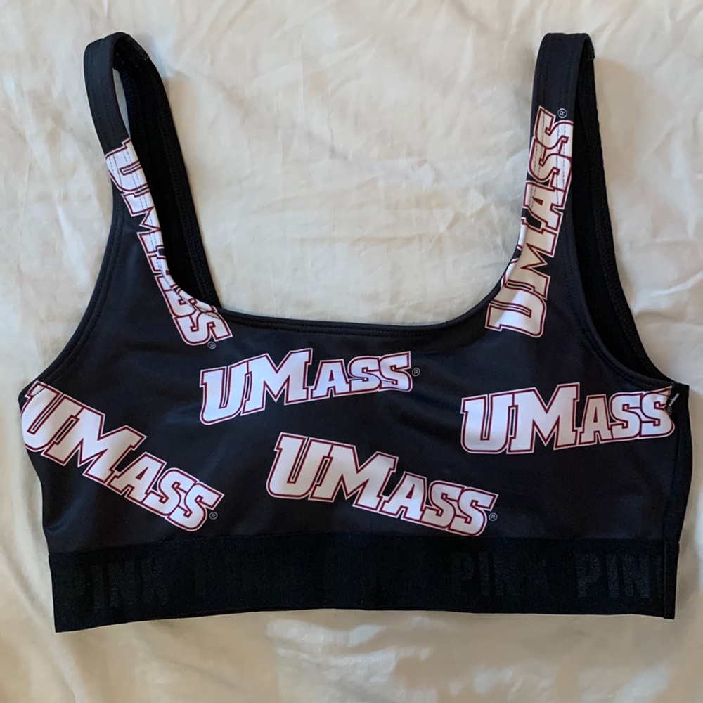 UMass Sports Bra